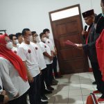 Perkuat Mesin Partai, PDI Perjuangan Tegal Lantik TMP
