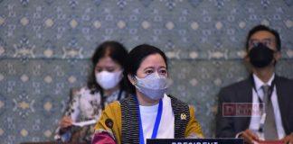 Persiapan IPU ke-144 di Bali, Puan Dorong Isu Keamanan dan Perdamaian Turut Dibahas