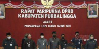 Pertumbuhan Ekonomi Purbalingga Naik, Tingkat Pengangguran Terbuka Turun