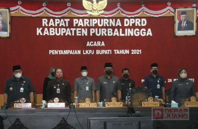Pertumbuhan Ekonomi Purbalingga Naik, Tingkat Pengangguran Terbuka Turun
