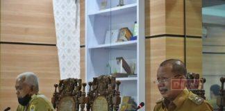 Pimpin Persiapan SPP 2022, Bambang Minta Perangkat Daerah Penuhi Standarisasi