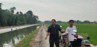 Proyek Daerah Irigasi Sragi, Dodiek Prasetyo: Harus Kita Kawal Bersama