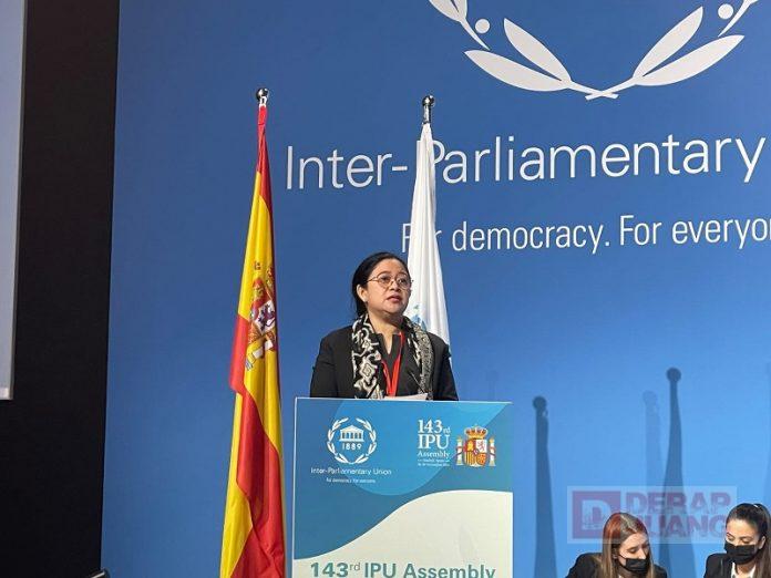 Puan Dukungan RI Pada Resolusi PBB Soal Agresi Rusia ke Ukraina Sesuai Konstitusi dan Politik Bebas Aktif