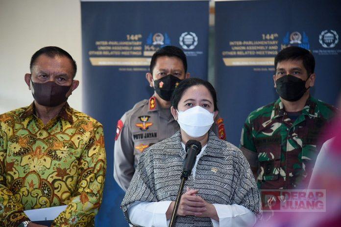 Puan Maharani Pastikan 115 Negara Hadiri IPU ke-144 di Bali