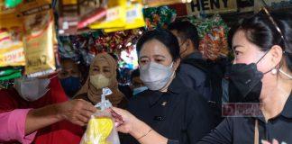 Puan Maharani: Stabilkan Pasokan dan Harga Pangan Sebelum Memasuki Bulan Ramadhan