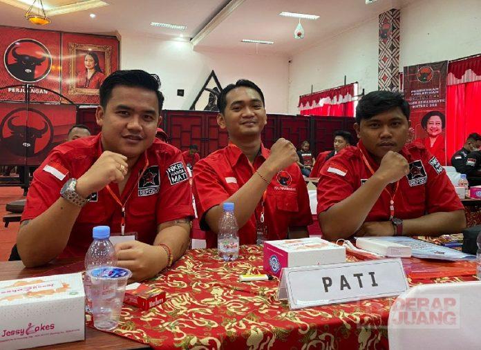 REPDEM Pati Siap Sukseskan Kontestasi Pemilu 2024