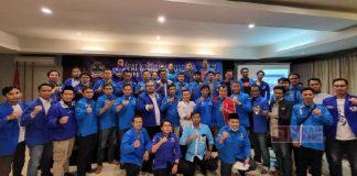 Rakor KNPI Jateng, Teguh Bandang Ajak Pemuda Siap Hadapi Tantangan Era Modern