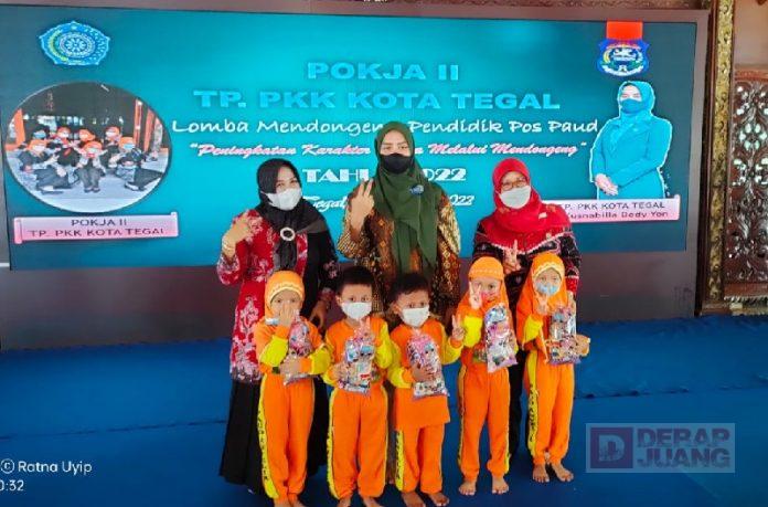 Ratna Dongeng pada Anak Merupakan Bagian Edukasi (2)