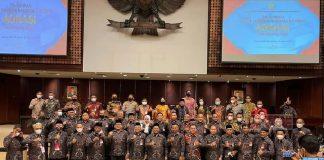 Resmi Dilantik Ketua Komwil Jateng, Masan: Siap Emban Tugas