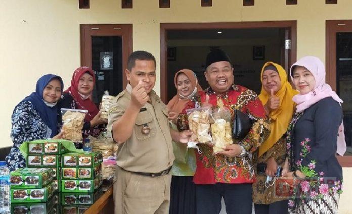 Ridwan Dukung Ibu-ibu Gerakkan Ekonomi Kreatif