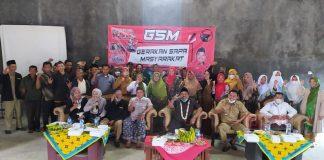 Ridwan Sapa Masyarakat Kebaturan, Bawa Misi Serap Aspirasi