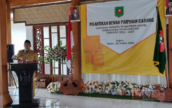Riswadi Harap GWS Membantu Tingkatkan Ekonomi Keluarga
