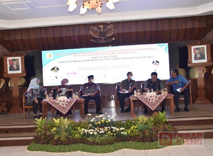 Riswadi Musrenbang Wadah Perencanaan Pembangunan dari Bawah