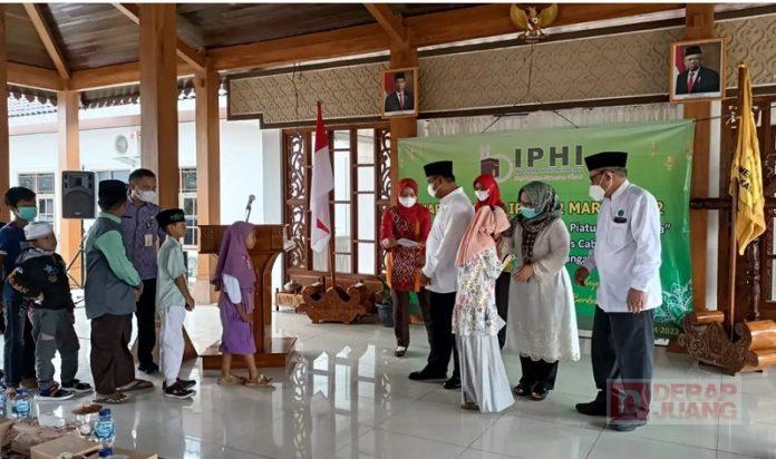 Riswadi Sebut Harlah IPHI Momentum Tingkatkan Partisipasi Umat