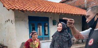 Rosalina Kroscek Langsung Pengerjaan Proyek RTLH di Tiga Kelurahan