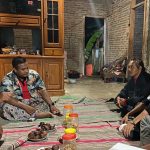 Sambangi Keluarga Korban Banjir, Didik Semoga Diberi Ketabahan dan Kekuatan