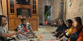 Sambangi Keluarga Korban Banjir, Didik: Semoga Diberi Ketabahan dan Kekuatan