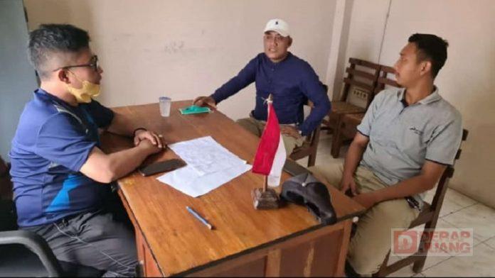 Serap Aspirasi Porsi Kecil, Munawir Silaturahmi Kepada Tokoh Masyarakat