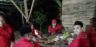 Silaturahmi Bersama Kader Ranting, Agus Tri Winarno: Samakan Persepsi, Rapatkan Barisan