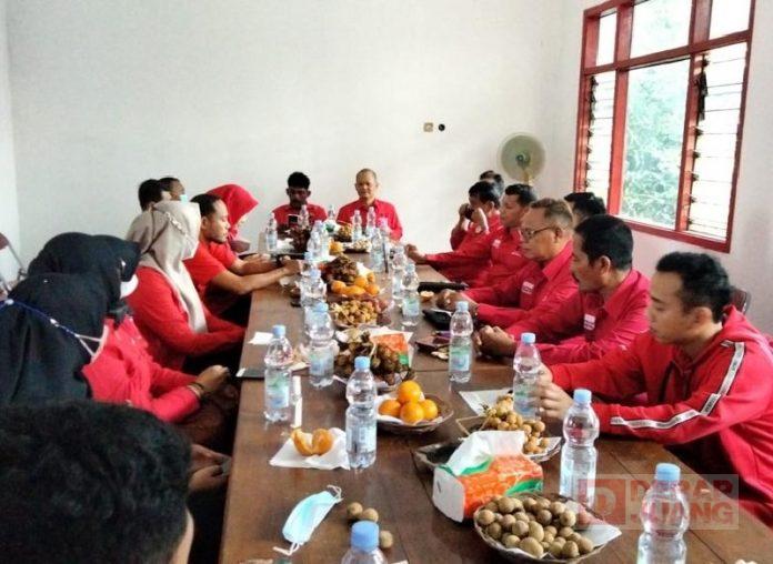 Slamet Konsinyering KomandanTe Terus Kita Galakkan