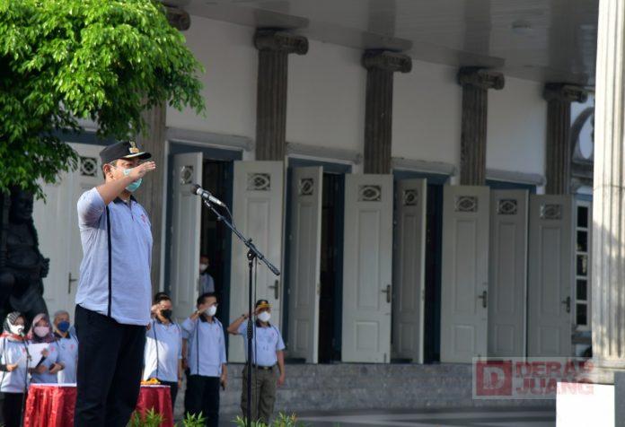 Soroti Soal Stunting, Mas Hendi Pembangunan Manusia Harus Menyentuh Semua Komponen