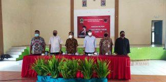 Sosialisasi Non Perda Transisi Menuju Endemi Covid-19