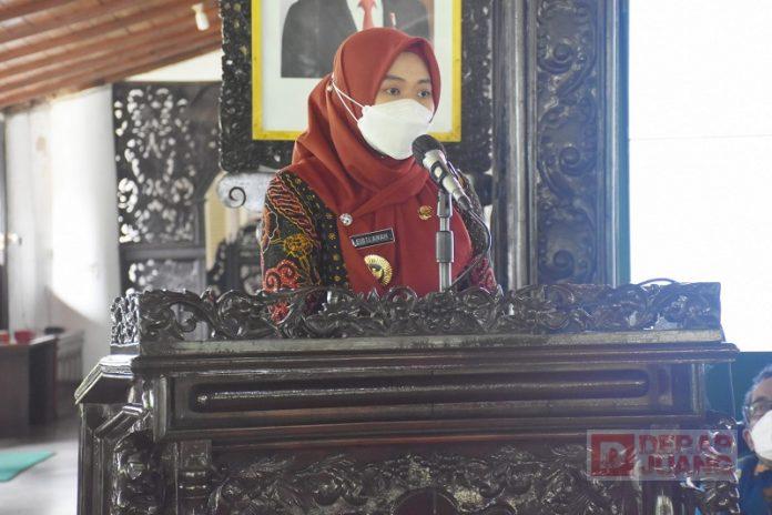 Sosialisasikan Permendes Nomor 15 Tahun 2021, Bupati Demak Fokus pada Tujuan Kesejahteraan