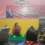 Sri Ruwiyati Hadiri Acara “Bersama Pemuda Mbangun Desa”