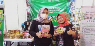 Sri Ruwiyati Hadiri Gebyar UMKM dan Ekraf Banjarnegara