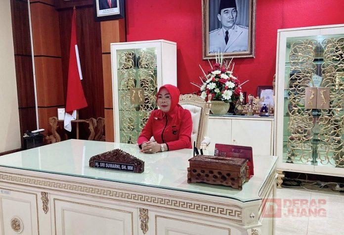 Sri Sumarni Berdikari Ekonomi Merupakan Langkah Konkret Kami