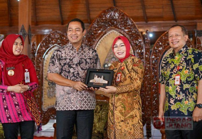 Sri Sumarni Kerjasama Antar Daerah Dapat Mengurangi Dampak Pandemi