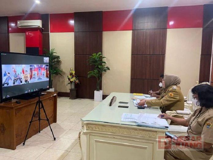 Sri Sumarni Pastikan Kesediaan Pangan Jelang Ramadhan dari Grobogan Aman