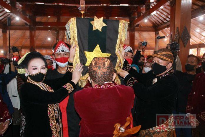 Sri Sumarni Tradisi Boyong Grobog Bentuk Toleransi Antar Umat Beragama
