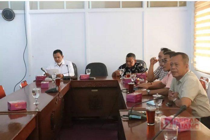 Sumar Rosul Penanganan Jalan Harus Fokus