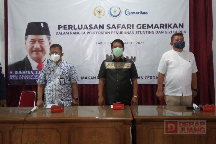 Sunarna Ikan Sangat Bagus Kandungan Gizinya