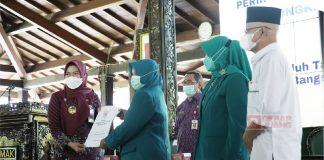 TP PKK Demak Diharapkan Mampu Hadirkan Sinkronisasikan Program