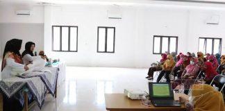 TP PKK Pekalongan Adakan LP3PKK, Widi Riswadi : Sebagai Upaya Meningkatkan SDM