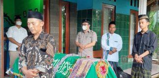 Takziah Kader Partai, Riswadi: Selamat Jalan Saudaraku