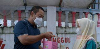 Tangani Stunting, Mas Hendi Siapkan 5.468 Dus Susu Gratis Setiap Bulan