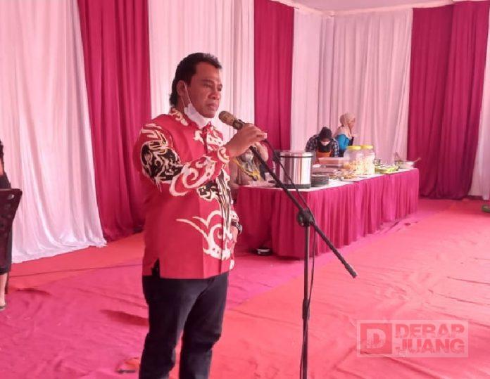 Tatang Kirana Akan Jadikan Rumah Dinas Ketua DPRD sebagai Rumah Besar Aspirasi