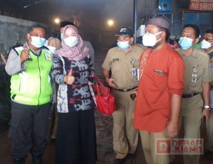 Tatiek Hadirkan MoU, Infrastruktur Kita Sediakan, Lapangan Kerja Mereka Masifkan