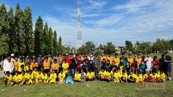 Tatiek Keren, Sepakbola Putri Werdoyo Harus Menjadi Pionir