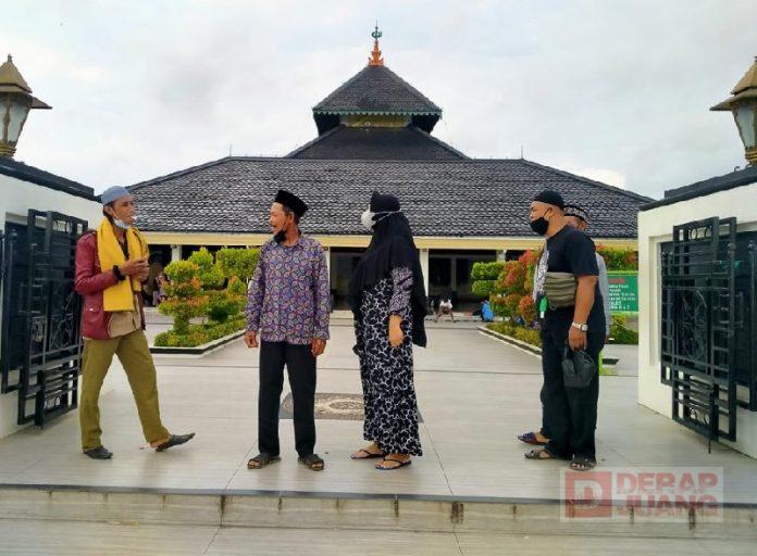 Tatiek Optimalisasi Infrastruktur MAD Akan Kita Galakkan