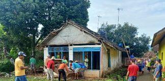 Taufiq Rizal: Sambatan adalah Wujud Semangat Gotong Royong