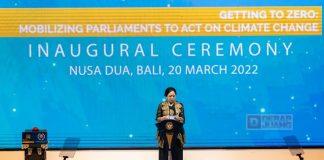 Tekankan Gotong Royong Global, Puan Dorong Forum Parlemen Internasional Tolak Unitelarisme