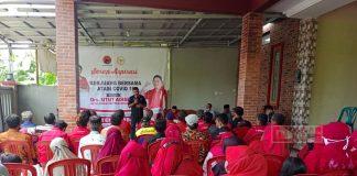 Temui Konstituen, Utut Adianto Gelar Reses Serap Aspirasi