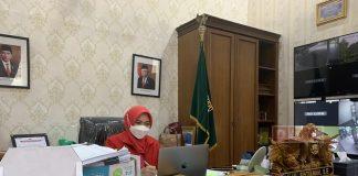 Terpatri Pesan Ibu Ketum, Mbak Eisti: Perempuan Siap Menjadi Pelopor