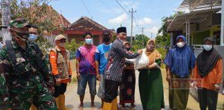 Tinjau Banjir, Ridwan Harap Masyarakat Bersabar dan Tetap Tenang