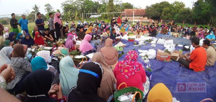 Tradisi Nyadran, Rossi Ardiyanti Merawat Budaya juga Menata Diri