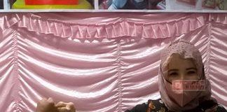 Lewat Pelatihan Hantaran dan Parsel, Rosalina Harap Ekonomi Rakyat Tumbuh